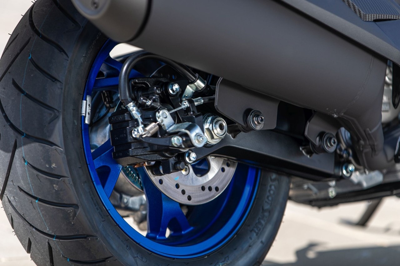 Suzuki Burgman 400: la STORIA continua!